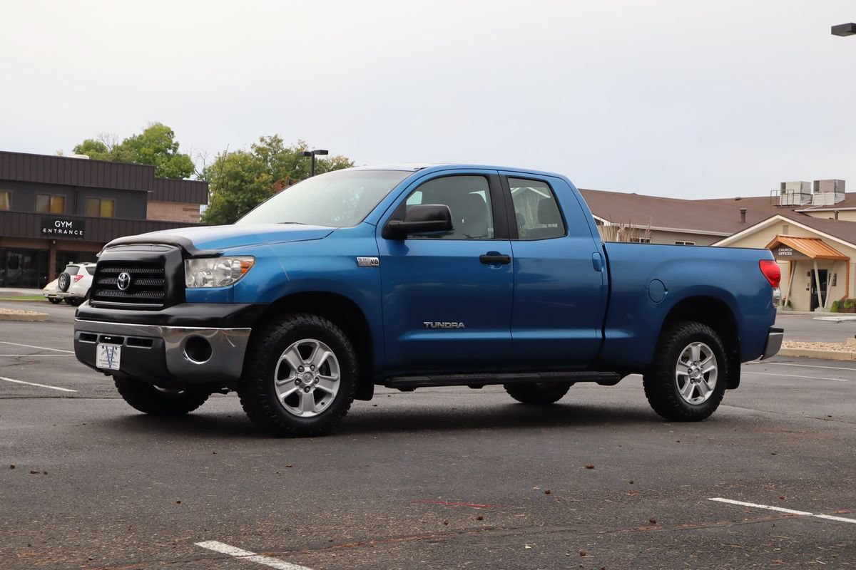 Used 2008 Toyota Tundra 4x4 Double Cab image 11