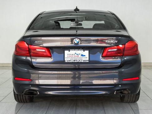 Used 2020 BMW 540i xDrive image 7