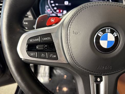 Used 2024 BMW X3 M w/ Executive Package AWD/4WD image 13