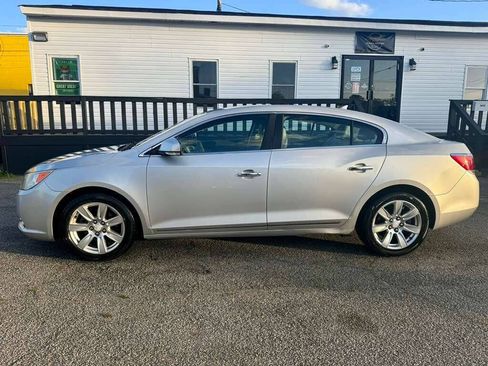 Used 2012 Buick LaCrosse Premium FWD image 2