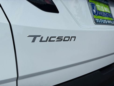 Used 2025 Hyundai Tucson Limited AWD/4WD image 34