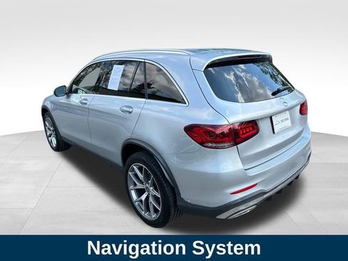 Used 2022 Mercedes-Benz GLC 300 image 3