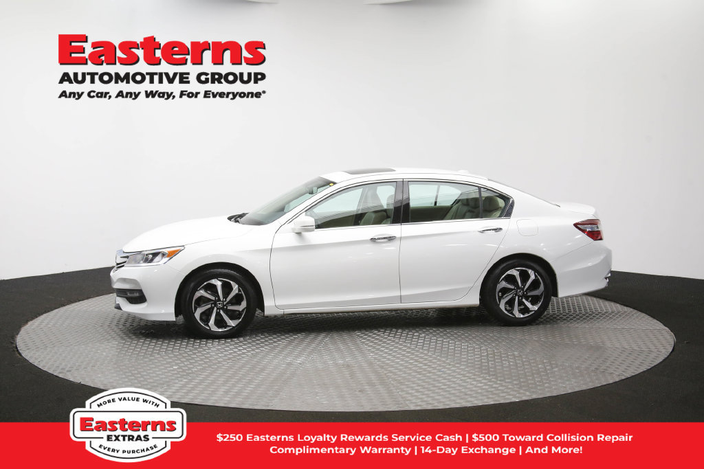 Used 2017 Honda Accord EX-L image 61