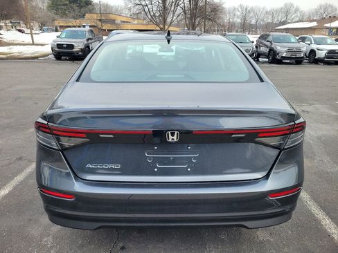 New 2026 Honda Accord LX image 4