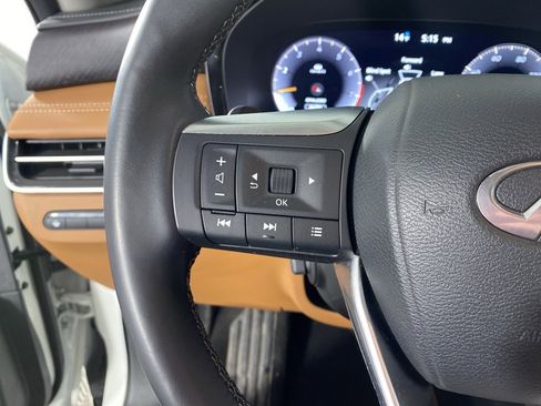 Used 2023 INFINITI QX60 Sensory w/ Cargo Package image 16