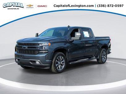 Used 2021 Chevrolet Silverado 1500 RST w/ Convenience Package II