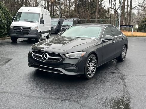 New 2026 Mercedes-Benz C 300 Sedan image 3