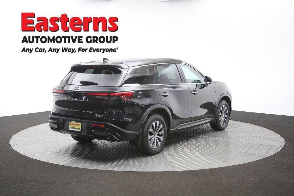 Used 2023 INFINITI QX60 Pure AWD/4WD image 45