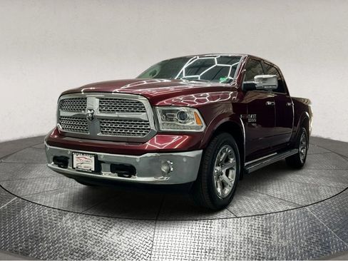 Used 2018 RAM 1500 Laramie w/ Convenience Group image 3
