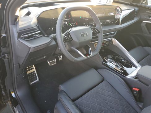 New 2025 Audi SQ5 Premium Plus image 17