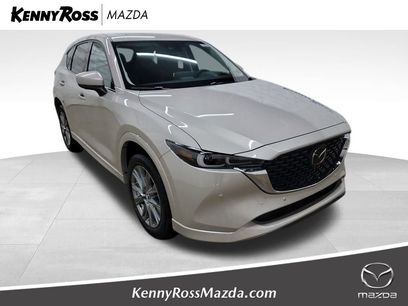 New 2025 MAZDA CX-5 AWD 2.5 S w/ Premium Plus Pkg