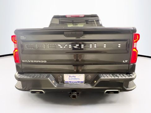 Used 2021 Chevrolet Silverado 1500 LT Trail Boss image 6