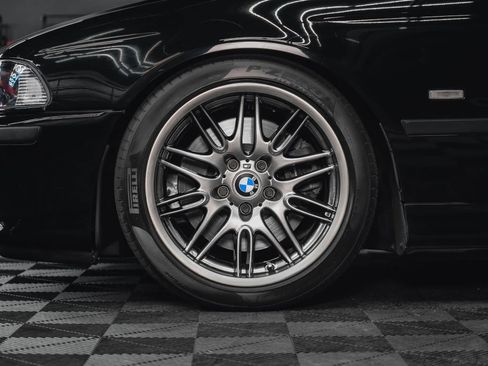 Used 2003 BMW M5 image 11