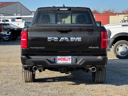 New 2026 RAM 1500 Tungsten image 4