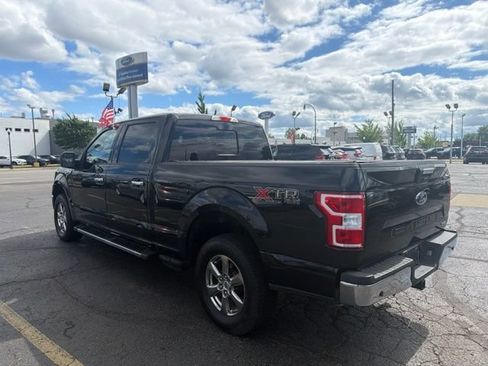 Used 2020 Ford F150 XLT w/ Equipment Group 302A Luxury AWD/4WD image 5