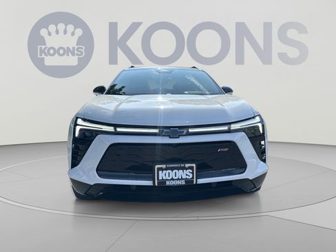 Used 2024 Chevrolet Blazer EV RS AWD/4WD image 11