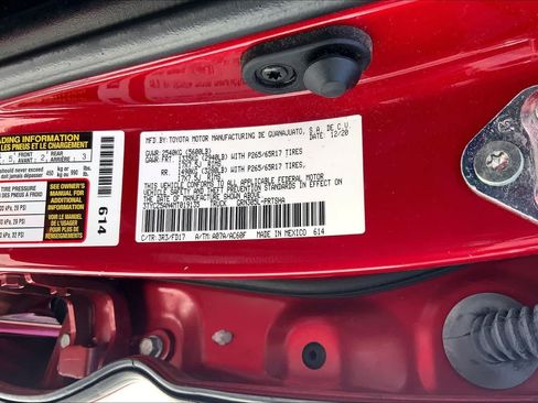 Used 2021 Toyota Tacoma SR AWD/4WD image 20