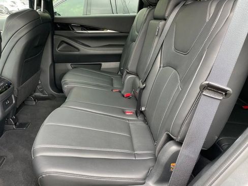 Certified 2025 INFINITI QX60 Pure AWD/4WD image 7