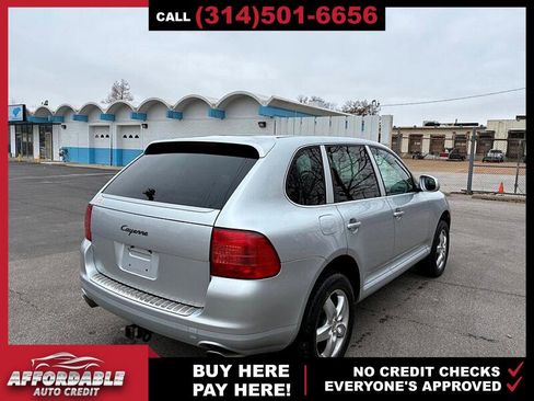 Used 2006 Porsche Cayenne image 5