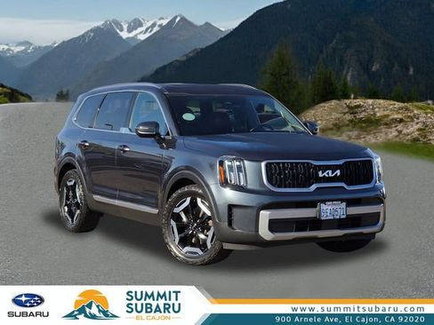 Used 2023 Kia Telluride EX AWD/4WD image 1