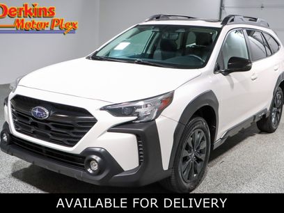 Used 2023 Subaru Outback Onyx Edition