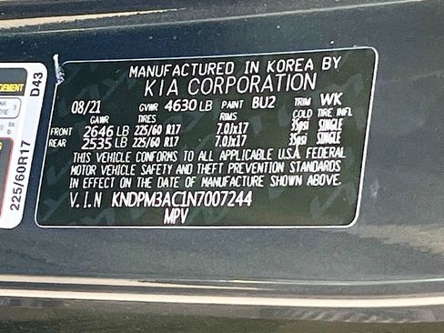 Used 2022 Kia Sportage LX FWD image 32