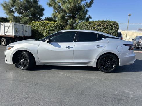 Used 2020 Nissan Maxima 3.5 SV w/ Floor Mat Group image 3