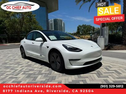 Used 2023 Tesla Model 3 Standard Range