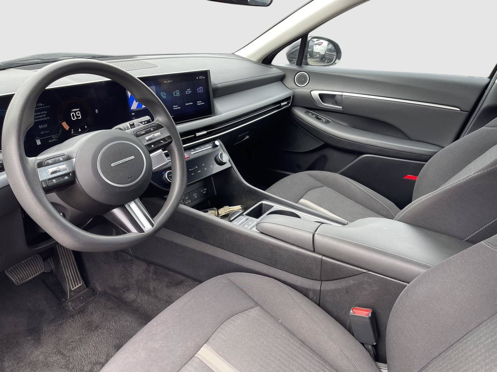 Used 2024 Hyundai Sonata SEL FWD image 4