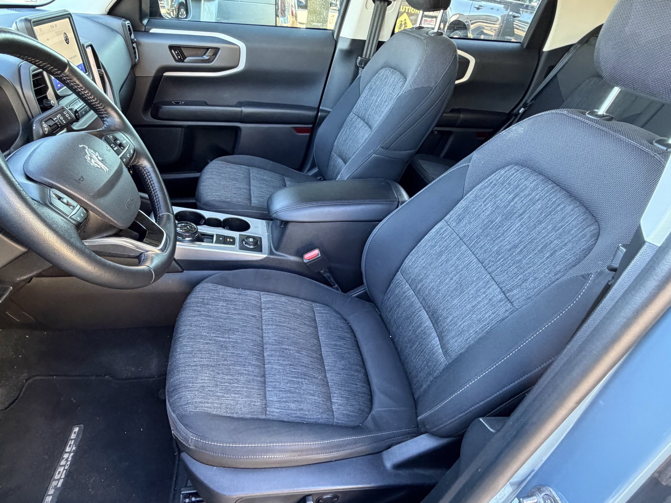 Used 2023 Ford Bronco Sport Big Bend w/ Convenience Package AWD/4WD image 22