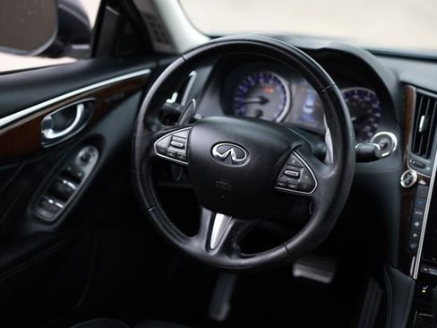 Used 2015 INFINITI Q50 4dr Sedan RWD w/ Technology Package image 31