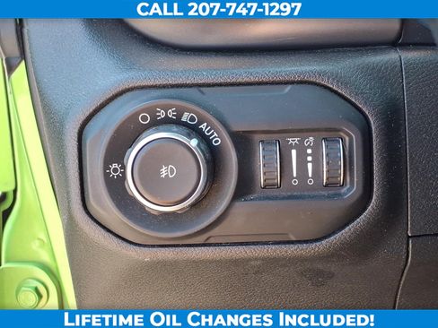 Used 2019 Jeep Wrangler Unlimited Sport S AWD/4WD image 15