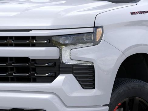New 2026 Chevrolet Silverado 1500 RST w/ Redline Edition AWD/4WD image 10