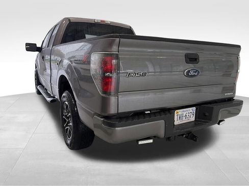 Used 2014 Ford F150 STX w/ Equipment Group 201A Mid RWD image 7