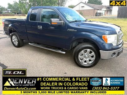 Used 2014 Ford F150 XLT w/ Equipment Group 302A Luxury