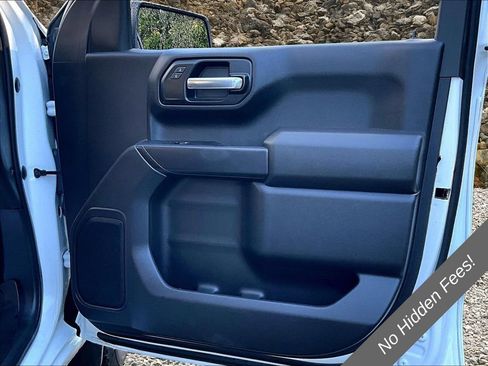 Used 2023 Chevrolet Silverado 1500 Custom AWD/4WD image 19