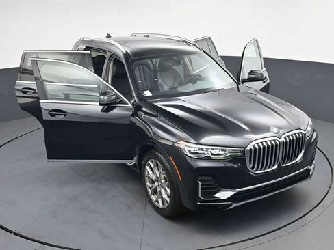 Used 2021 BMW X7 xDrive40i w/ Parking Assistance Package AWD/4WD image 41