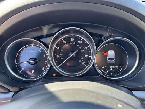 Used 2022 MAZDA CX-5 AWD 2.5 S w/ Preferred Package image 25