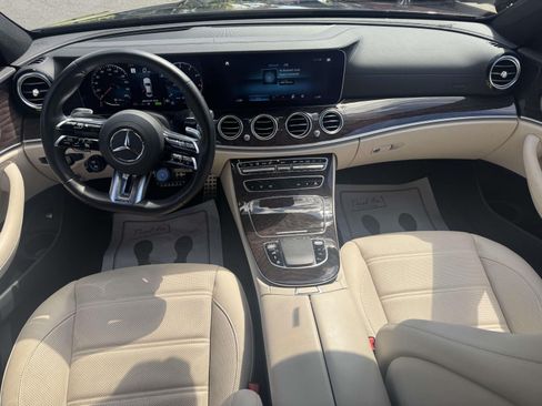 Used 2023 Mercedes-Benz E 53 AMG 4MATIC Sedan image 12