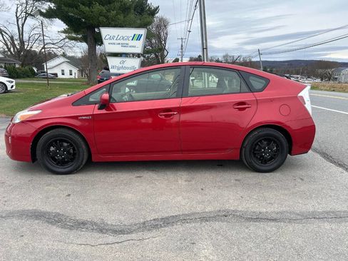 Used 2012 Toyota Prius Three image 7