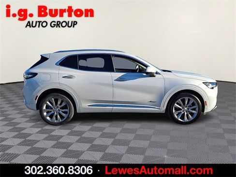 Certified 2023 Buick Envision Avenir image 6