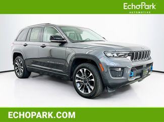Used 2022 Jeep Grand Cherokee Overland w/ Luxury Tech Group IV video 1