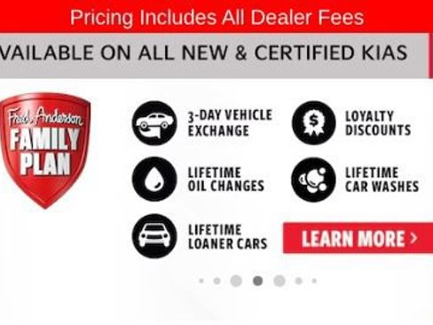 Certified 2024 Kia Seltos EX FWD image 9