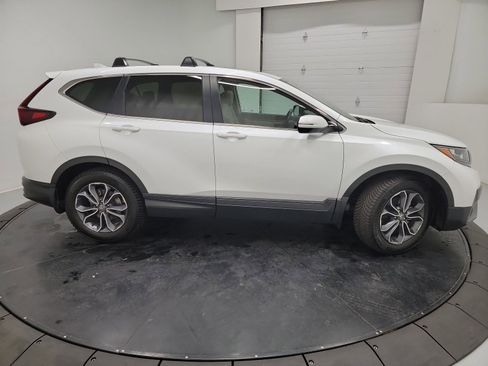Certified 2022 Honda CR-V EX-L image 11