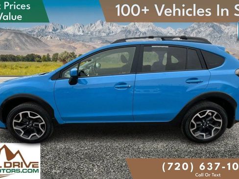 Used 2017 Subaru Crosstrek 2.0i Premium image 8