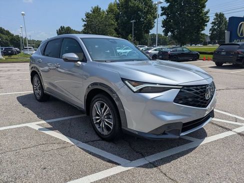 Certified 2026 Acura ADX FWD image 10