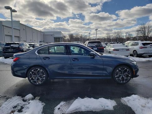 New 2026 BMW 330i xDrive Sedan w/ Premium Package AWD/4WD image 3