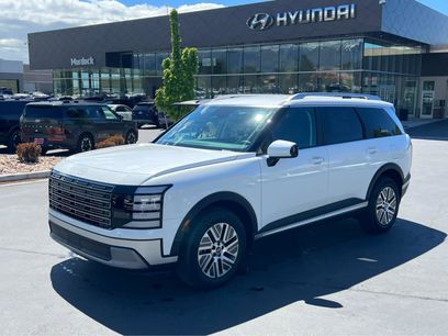 New 2026 Hyundai Palisade SEL