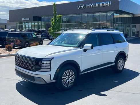 New 2026 Hyundai Palisade SEL AWD/4WD image 1