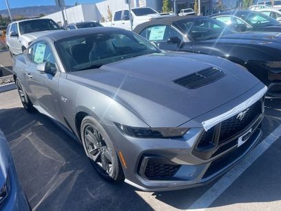 New 2025 Ford Mustang GT